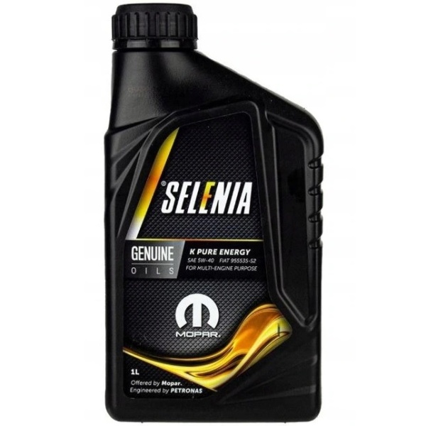 Ulei Motor Selenia K Pure Energy 5W-40 1L